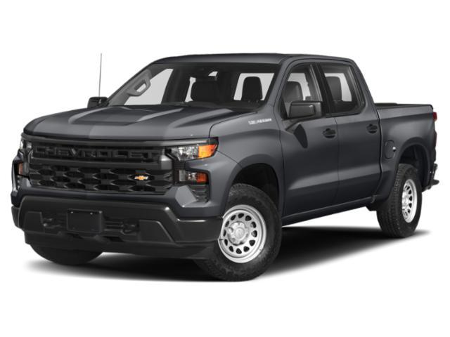 new 2024 Chevrolet Silverado 1500 car, priced at $52,045