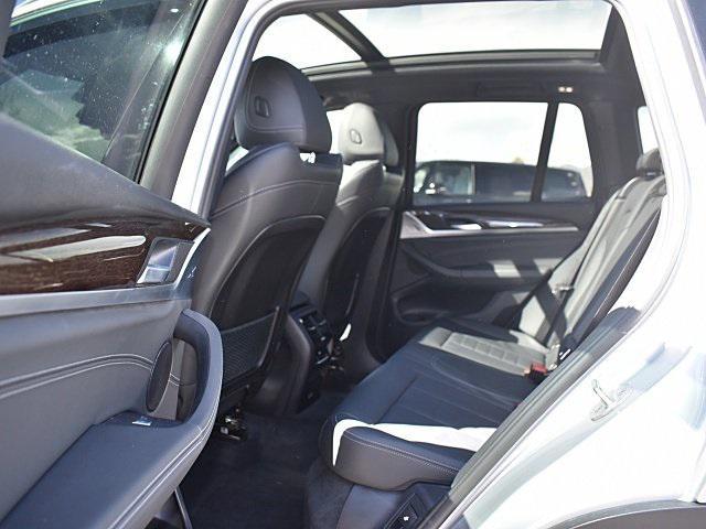 used 2020 BMW X3 car, priced at $28,998