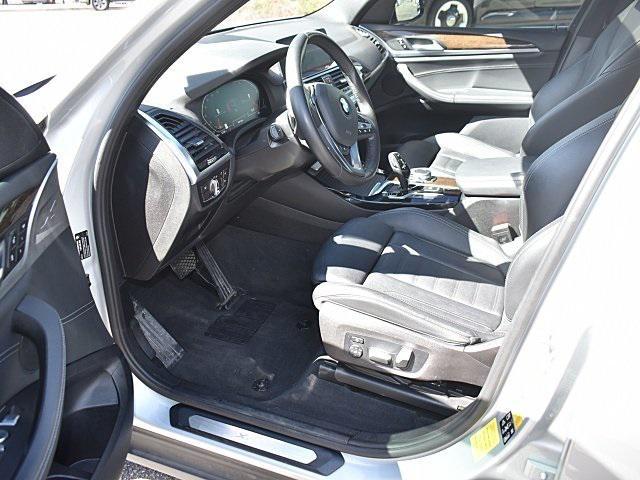 used 2020 BMW X3 car, priced at $28,998