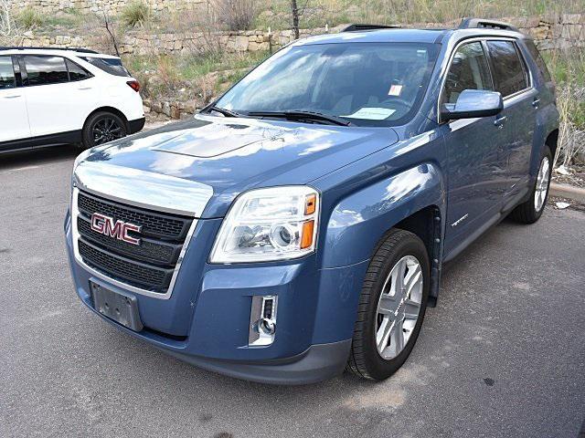 used 2011 GMC Terrain car, priced at $10,598