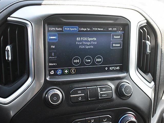 used 2021 Chevrolet Silverado 1500 car, priced at $31,498