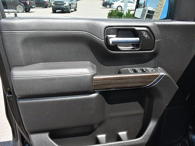 used 2021 Chevrolet Silverado 1500 car, priced at $31,498