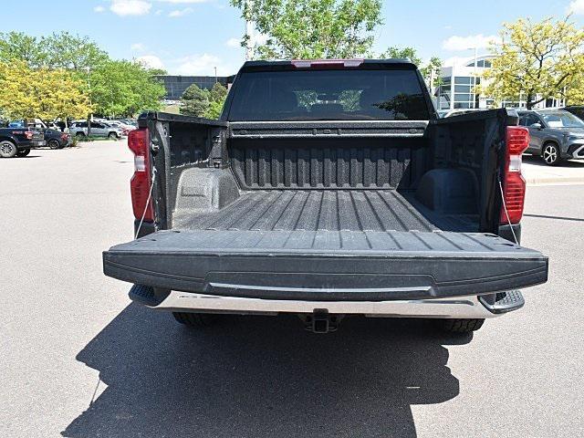 used 2021 Chevrolet Silverado 1500 car, priced at $31,498