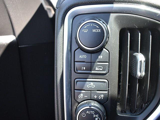 used 2021 Chevrolet Silverado 1500 car, priced at $31,498