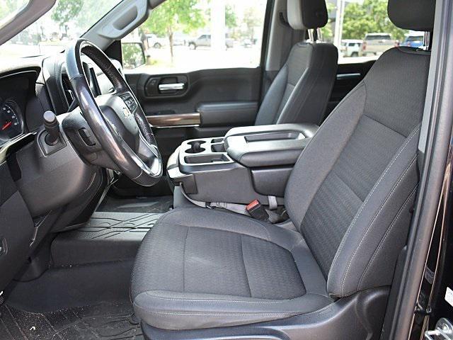 used 2021 Chevrolet Silverado 1500 car, priced at $31,498