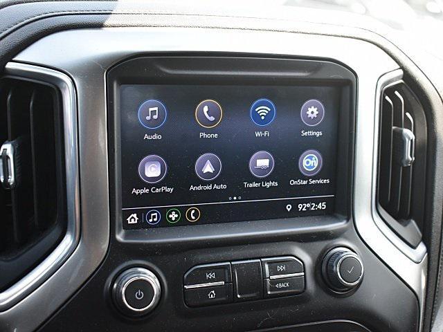 used 2021 Chevrolet Silverado 1500 car, priced at $31,498
