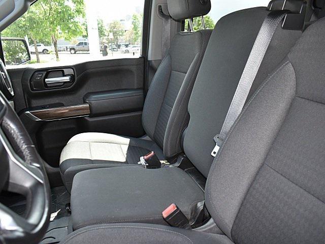 used 2021 Chevrolet Silverado 1500 car, priced at $31,498
