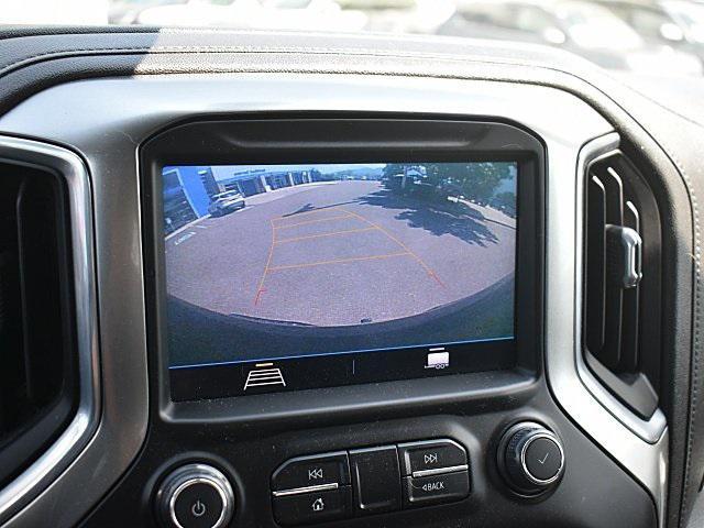 used 2021 Chevrolet Silverado 1500 car, priced at $31,498