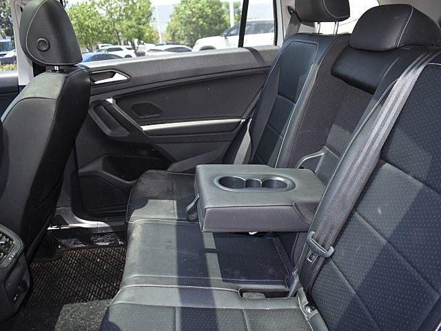 used 2021 Volkswagen Tiguan car, priced at $18,398