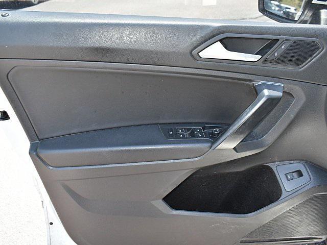 used 2021 Volkswagen Tiguan car, priced at $18,398