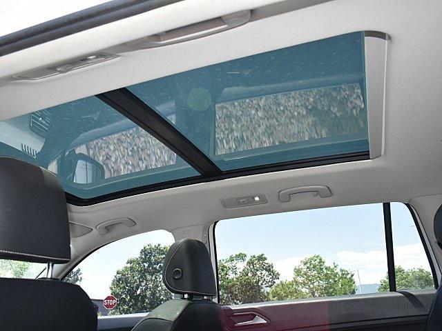 used 2021 Volkswagen Tiguan car, priced at $18,398