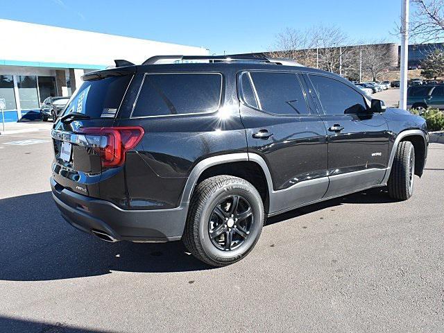 used 2021 GMC Acadia car, priced at $28,498