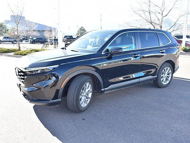 used 2023 Honda CR-V car, priced at $29,398