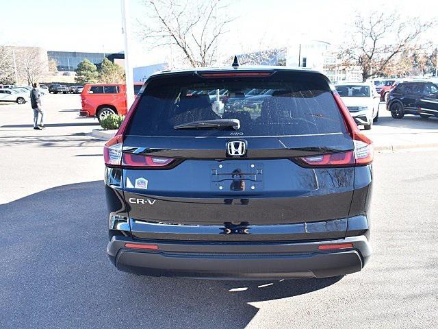 used 2023 Honda CR-V car, priced at $29,398