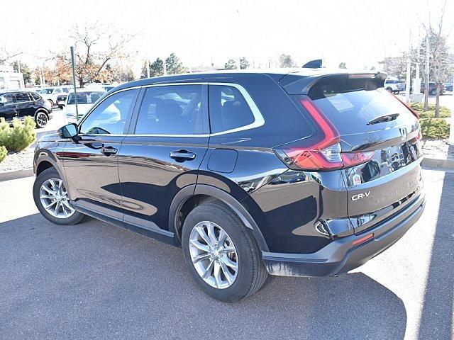 used 2023 Honda CR-V car, priced at $29,398