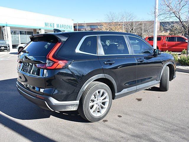 used 2023 Honda CR-V car, priced at $29,398