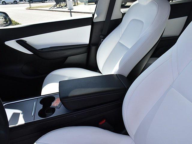used 2022 Tesla Model Y car, priced at $28,798