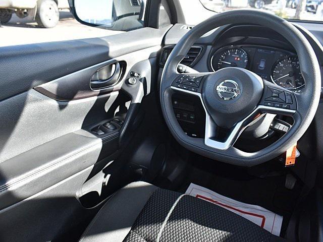 used 2022 Nissan Rogue Sport car, priced at $21,098