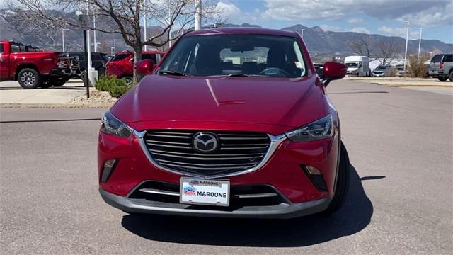 used 2021 Mazda CX-3 car, priced at $20,440