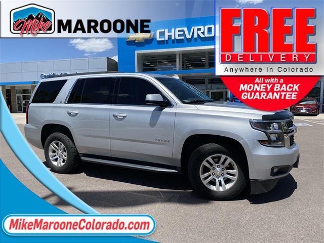 used 2016 Chevrolet Tahoe car, priced at $15,398