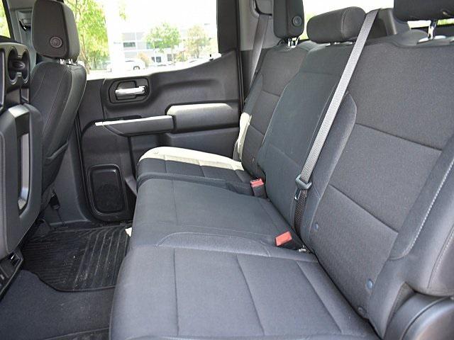 used 2024 Chevrolet Silverado 1500 car, priced at $50,198