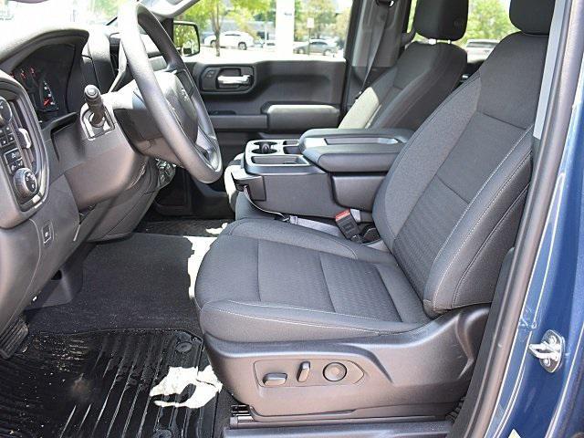 used 2024 Chevrolet Silverado 1500 car, priced at $50,198
