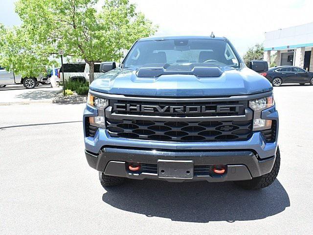 used 2024 Chevrolet Silverado 1500 car, priced at $50,198