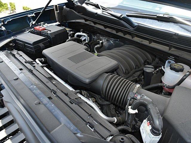 used 2024 Chevrolet Silverado 1500 car, priced at $50,198