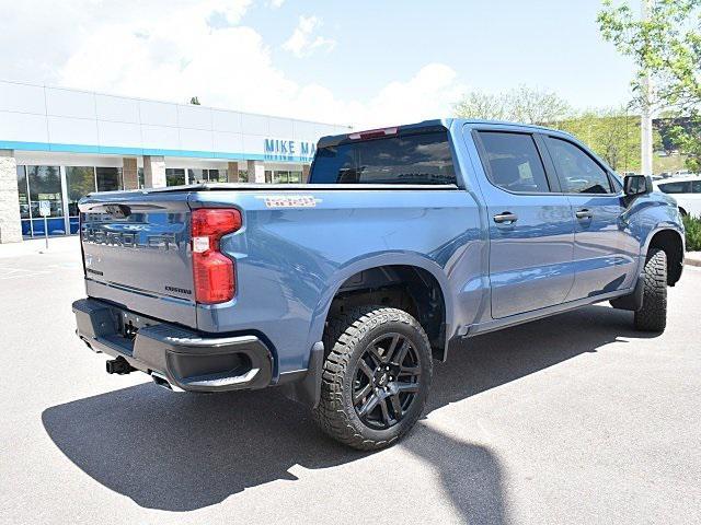 used 2024 Chevrolet Silverado 1500 car, priced at $50,198