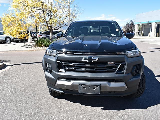 used 2024 Chevrolet Colorado car, priced at $38,603