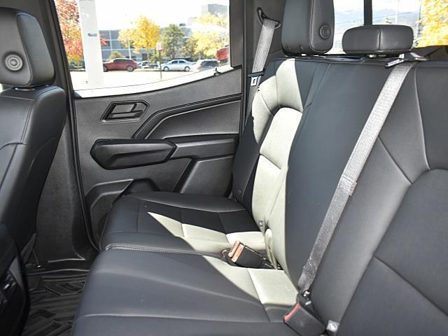 used 2024 Chevrolet Colorado car, priced at $38,603