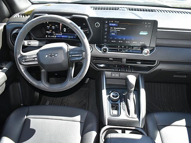used 2024 Chevrolet Colorado car, priced at $38,603