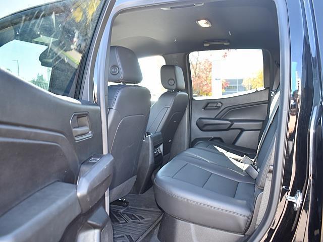 used 2024 Chevrolet Colorado car, priced at $38,603