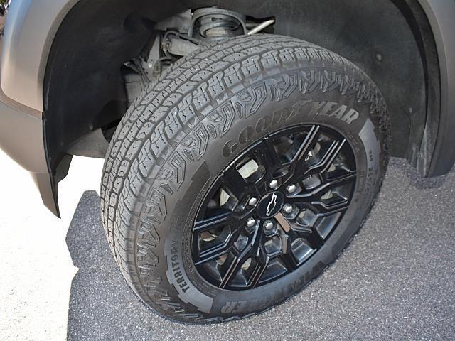 used 2024 Chevrolet Colorado car, priced at $38,603