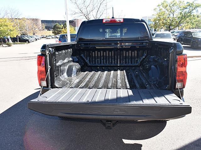 used 2024 Chevrolet Colorado car, priced at $38,603
