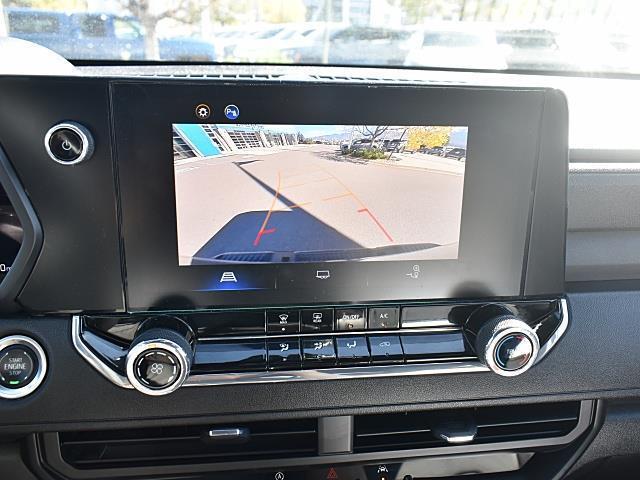 used 2024 Chevrolet Colorado car, priced at $38,603