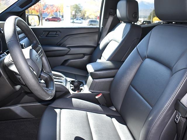 used 2024 Chevrolet Colorado car, priced at $38,603