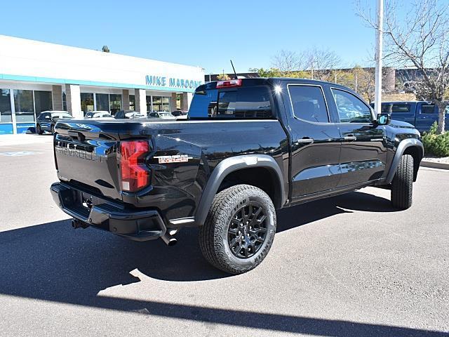 used 2024 Chevrolet Colorado car, priced at $38,603