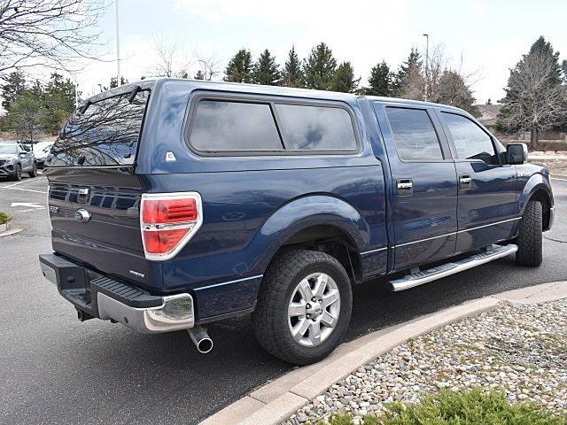 used 2013 Ford F-150 car, priced at $17,498