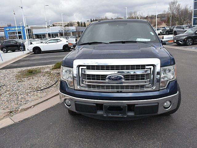 used 2013 Ford F-150 car, priced at $17,498
