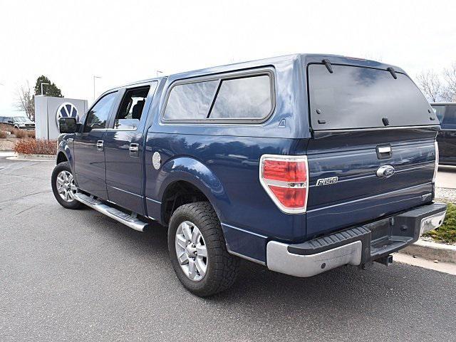 used 2013 Ford F-150 car, priced at $17,498
