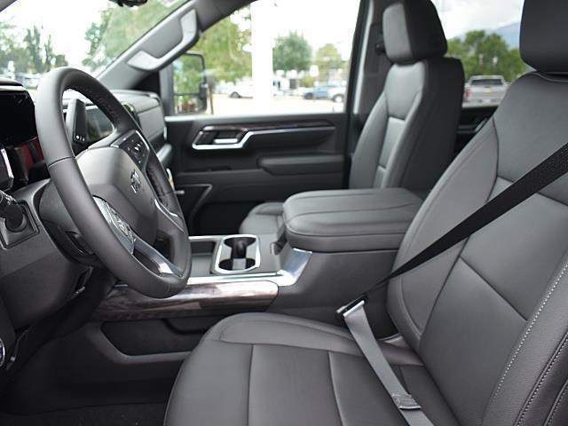 new 2026 Chevrolet Silverado 2500 car, priced at $82,000