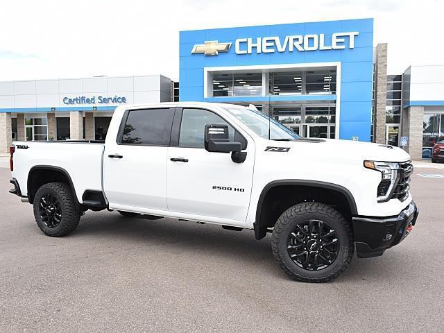 new 2026 Chevrolet Silverado 2500 car, priced at $82,500