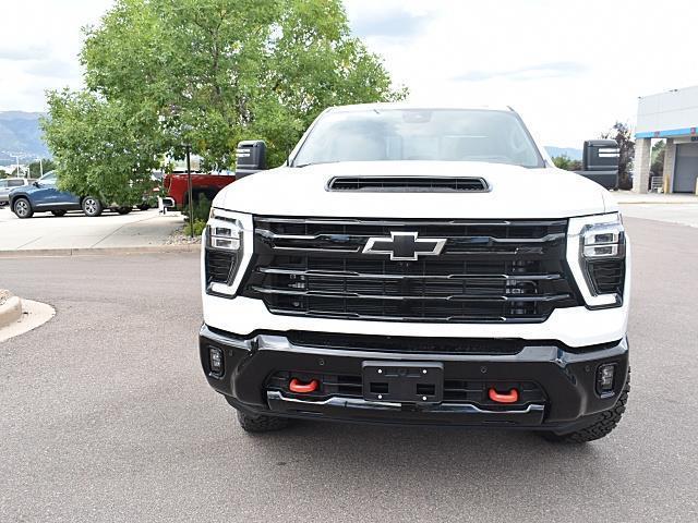 new 2026 Chevrolet Silverado 2500 car, priced at $82,000