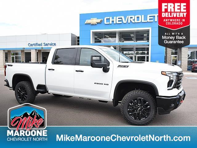 new 2026 Chevrolet Silverado 2500 car, priced at $82,000