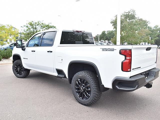 new 2026 Chevrolet Silverado 2500 car, priced at $82,000