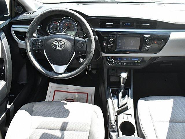 used 2015 Toyota Corolla car, priced at $11,598