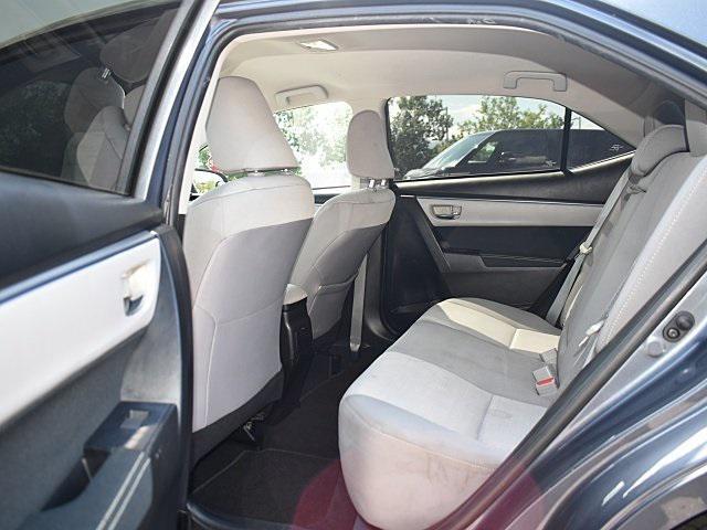 used 2015 Toyota Corolla car, priced at $11,598
