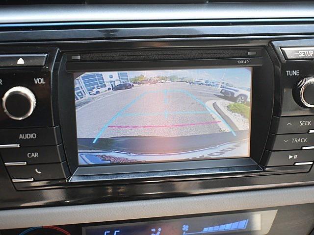 used 2015 Toyota Corolla car, priced at $11,598