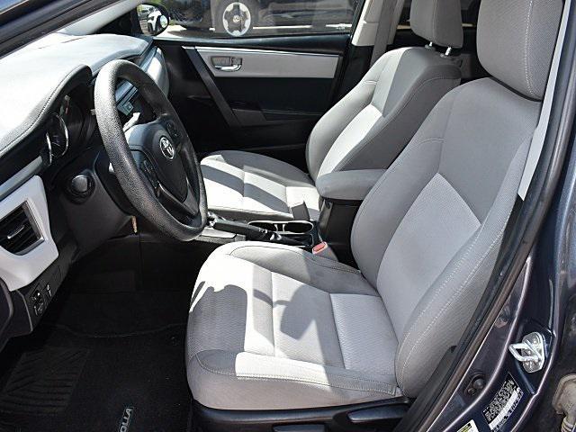 used 2015 Toyota Corolla car, priced at $11,598